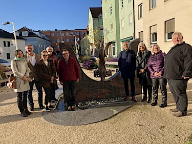 30 Jahre Städtepartnerschaft Jubiläums-Besuch in Attnang-Puchheim Foto 1
